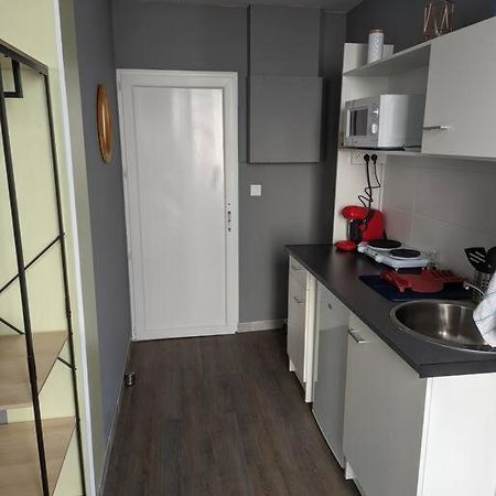 Appartement Cocooning Μασσαλία Εξωτερικό φωτογραφία