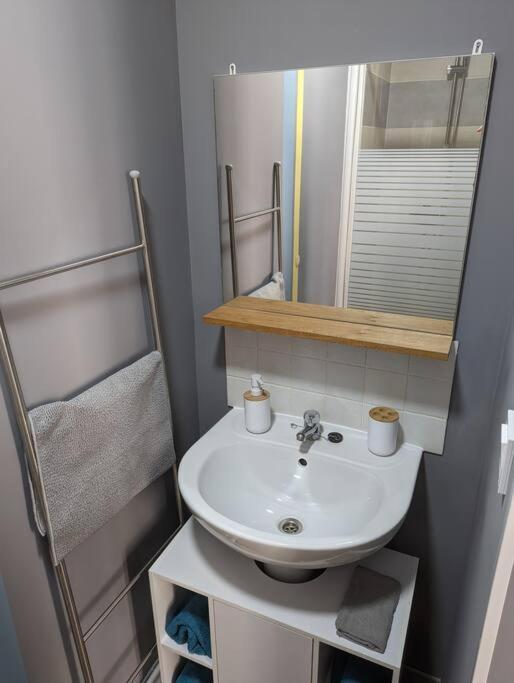 Appartement Cocooning Μασσαλία Εξωτερικό φωτογραφία