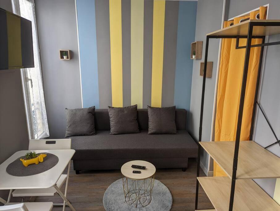 Appartement Cocooning Μασσαλία Εξωτερικό φωτογραφία