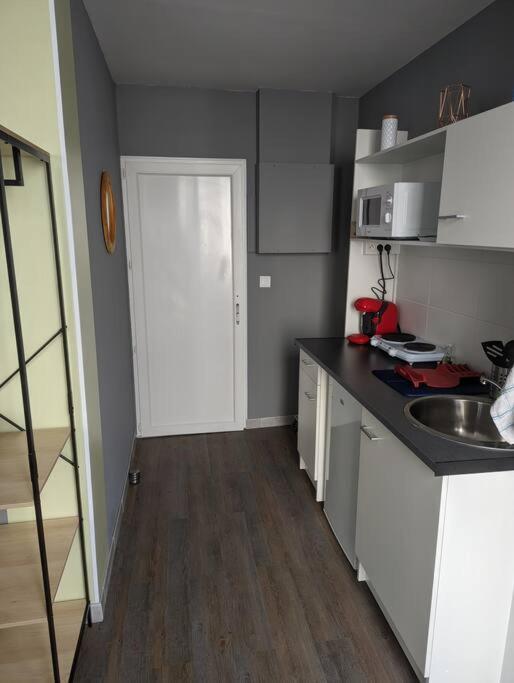 Appartement Cocooning Μασσαλία Εξωτερικό φωτογραφία